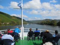 DSCN4746 - Moselschiffsfahrt, kurz vor Uerzig &ndash; &copy; Reinhardt Fuhrmann (Eberhardt TRAVEL)