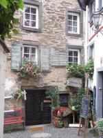 DSCN4765 - Beilstein, die Judengasse &ndash; &copy; Reinhardt Fuhrmann (Eberhardt TRAVEL)