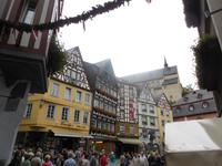 DSCN4771 - Cochem, der Markt &ndash; &copy; Reinhardt Fuhrmann (Eberhardt TRAVEL)