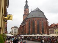 DSCN4820 - Heidelberg, Heiliggeistkirche &ndash; &copy; Reinhardt Fuhrmann (Eberhardt TRAVEL)