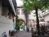 DSCN4825 - Heidelberger Hinterhöfe &ndash; &copy; Reinhardt Fuhrmann (Eberhardt TRAVEL)