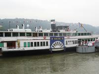DSCN4841 - Koblenz, Schaufelraddampfer RMS Goethe &ndash; &copy; Reinhardt Fuhrmann (Eberhardt TRAVEL)