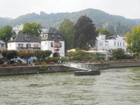DSCN4861 - Rheinfahrt, Boppard - kurz v.d. Anlegestelle &ndash; &copy; Reinhardt Fuhrmann (Eberhardt TRAVEL)