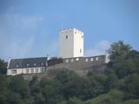 DSCN4871 - Rhein,Burg Sterrenberg bei Kamp &ndash; &copy; Reinhardt Fuhrmann (Eberhardt TRAVEL)