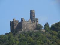 DSCN4876 - Rhein, Burg Maus bei Ehrenthal &ndash; &copy; Reinhardt Fuhrmann (Eberhardt TRAVEL)