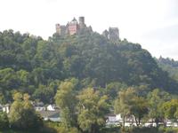 DSCN4890 - Rhein, Burg Schönburg bei Oberwesel &ndash; &copy; Reinhardt Fuhrmann (Eberhardt TRAVEL)