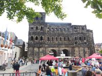 DSCN4949 - Trier, Porta Nigra &ndash; &copy; Reinhardt Fuhrmann (Eberhardt TRAVEL)