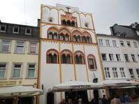 DSCN4951 - Trier, Dreikönigenhaus &ndash; &copy; Reinhardt Fuhrmann (Eberhardt TRAVEL)