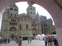 DSCN4967 - Trier, der Dom &ndash; &copy; Reinhardt Fuhrmann (Eberhardt TRAVEL)