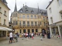 DSCN4977 - Luxembourg, Großherzogl. Palais &ndash; &copy; Reinhardt Fuhrmann (Eberhardt TRAVEL)