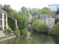 DSCN4999 - Luxembourg, die Alzette &ndash; &copy; Reinhardt Fuhrmann (Eberhardt TRAVEL)