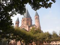 DSCN5012 - Mainz, Dom - Außenansicht &ndash; &copy; Reinhardt Fuhrmann (Eberhardt TRAVEL)