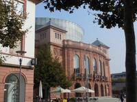 DSCN5017 - Mainz, die Oper &ndash; &copy; Reinhardt Fuhrmann (Eberhardt TRAVEL)