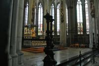 Im Kölner Dom &ndash; &copy; Gerd Przybyla (Eberhardt TRAVEL)