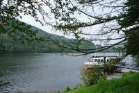 Idylle am Ruhrsee in Einruhr