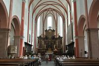 Kathedrale  zu Prüm &ndash; &copy; Gerd Przybyla (Eberhardt TRAVEL)