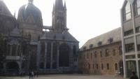 Dom zu Aachen &ndash; &copy; Gerd Przybyla (Eberhardt TRAVEL)