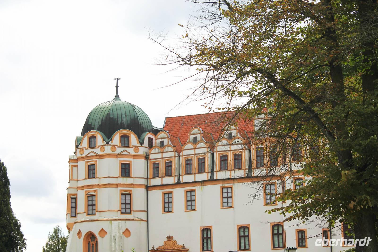 003 Celle Schloß &ndash; &copy; Petra Hanschke (Eberhardt TRAVEL)