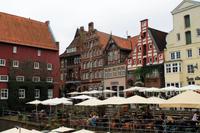 041 in der Lüneburger Altstadt &ndash; &copy; Petra Hanschke (Eberhardt TRAVEL)