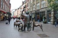 Bremen Saugasse &ndash; &copy; Petra Hanschke (Eberhardt TRAVEL)