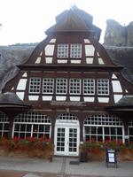 Bad Münster am Stein, Kurhaus &ndash; &copy; Christina Günther (Eberhardt TRAVEL)