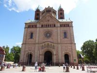 Dom zu Speyer &ndash; &copy; Christina Günther (Eberhardt TRAVEL)