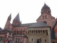 Dom zu Mainz &ndash; &copy; Christina Günther (Eberhardt TRAVEL)