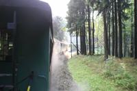 Single-Aktiv-Tag, Fichtelbergbahn &ndash; &copy; Stefanie Knisse (Eberhardt TRAVEL)