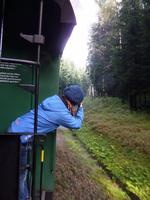 Single-Aktiv-Tag, Fichtelbergbahn &ndash; &copy; Stefanie Knisse (Eberhardt TRAVEL)