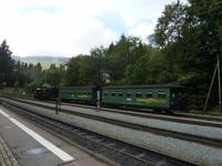 Single-Aktiv-Tag, Fichtelbergbahn &ndash; &copy; Stefanie Knisse (Eberhardt TRAVEL)