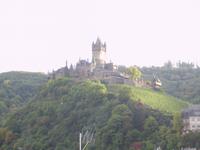 Reichsburg üner Cochem  &ndash; &copy; Andreas Böcker (Eberhardt TRAVEL)