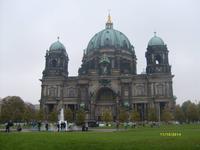 Berliner Dom &ndash; &copy; Elke Reuter (Eberhardt TRAVEL)