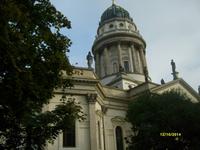 Deutsche Dom am Gendarmenmarkt &ndash; &copy; Elke Reuter (Eberhardt TRAVEL)