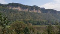 und die Elbe