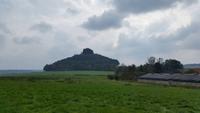 Blick auf den Zirkelstein