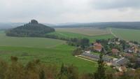 Aussicht von der Kaiserkrone