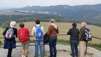Blick ins Elbtal