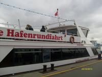 An den Landungsbrücken &ndash; &copy; Elke Reuter (Eberhardt TRAVEL)