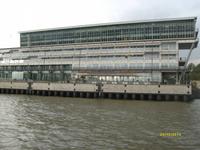 Cruise Center Altona &ndash; &copy; Elke Reuter (Eberhardt TRAVEL)