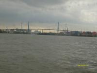 Köhlbrandbrücke &ndash; &copy; Elke Reuter (Eberhardt TRAVEL)