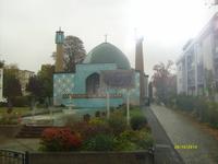 Iman-Ali-Moschee &ndash; &copy; Elke Reuter (Eberhardt TRAVEL)
