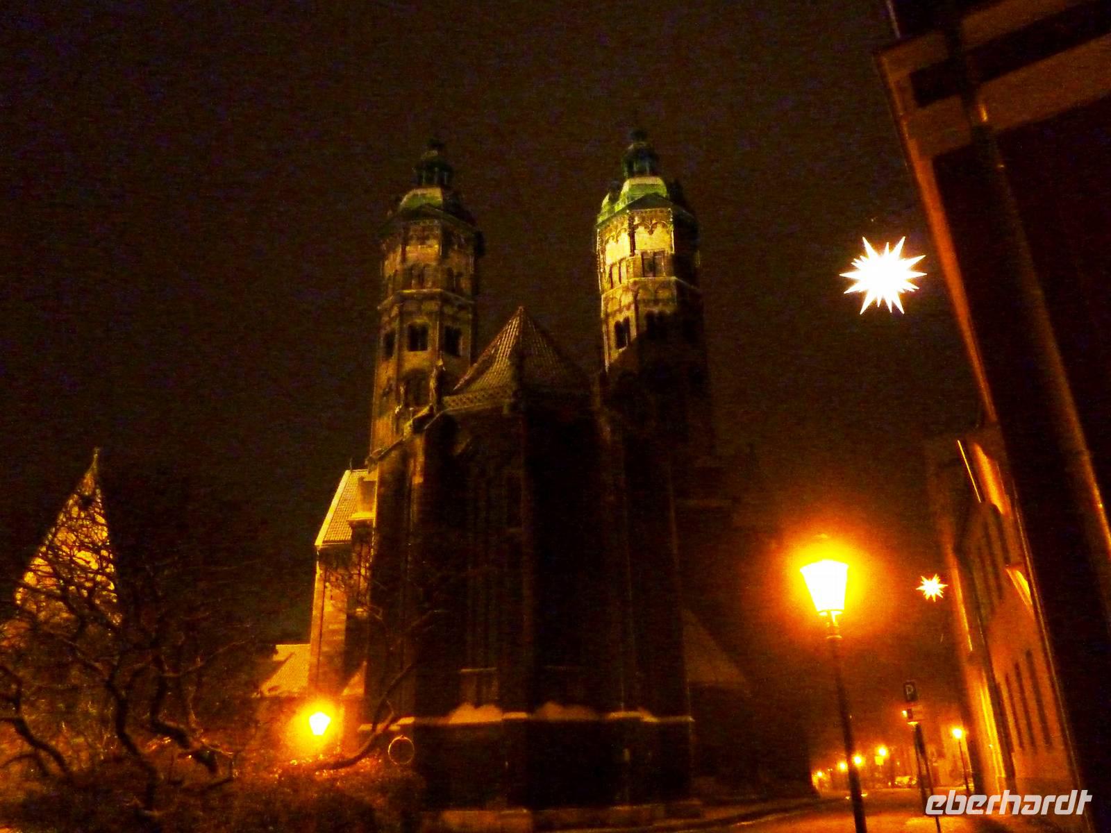 Naumburg &ndash; &copy; Petra Scherbaum (Eberhardt TRAVEL)