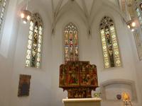 in der St.. Petri-Pauli-Kirche &ndash; &copy; Petra Scherbaum (Eberhardt TRAVEL)