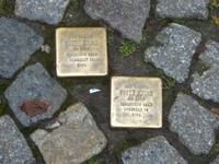 Stolpersteine &ndash; &copy; Petra Scherbaum (Eberhardt TRAVEL)