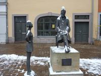 Naumburg für Nietzsche  &ndash; &copy; Petra Scherbaum (Eberhardt TRAVEL)