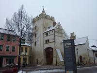 Naumburg, Marientor &ndash; &copy; Petra Scherbaum (Eberhardt TRAVEL)