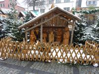 Naumburg, Weihnachtsmarkt &ndash; &copy; Petra Scherbaum (Eberhardt TRAVEL)