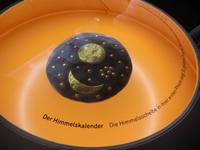 Nebra: Himmelsscheibe &ndash; &copy; Petra Scherbaum (Eberhardt TRAVEL)