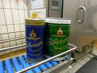 Führung durch die Eibauer Privatbrauerei