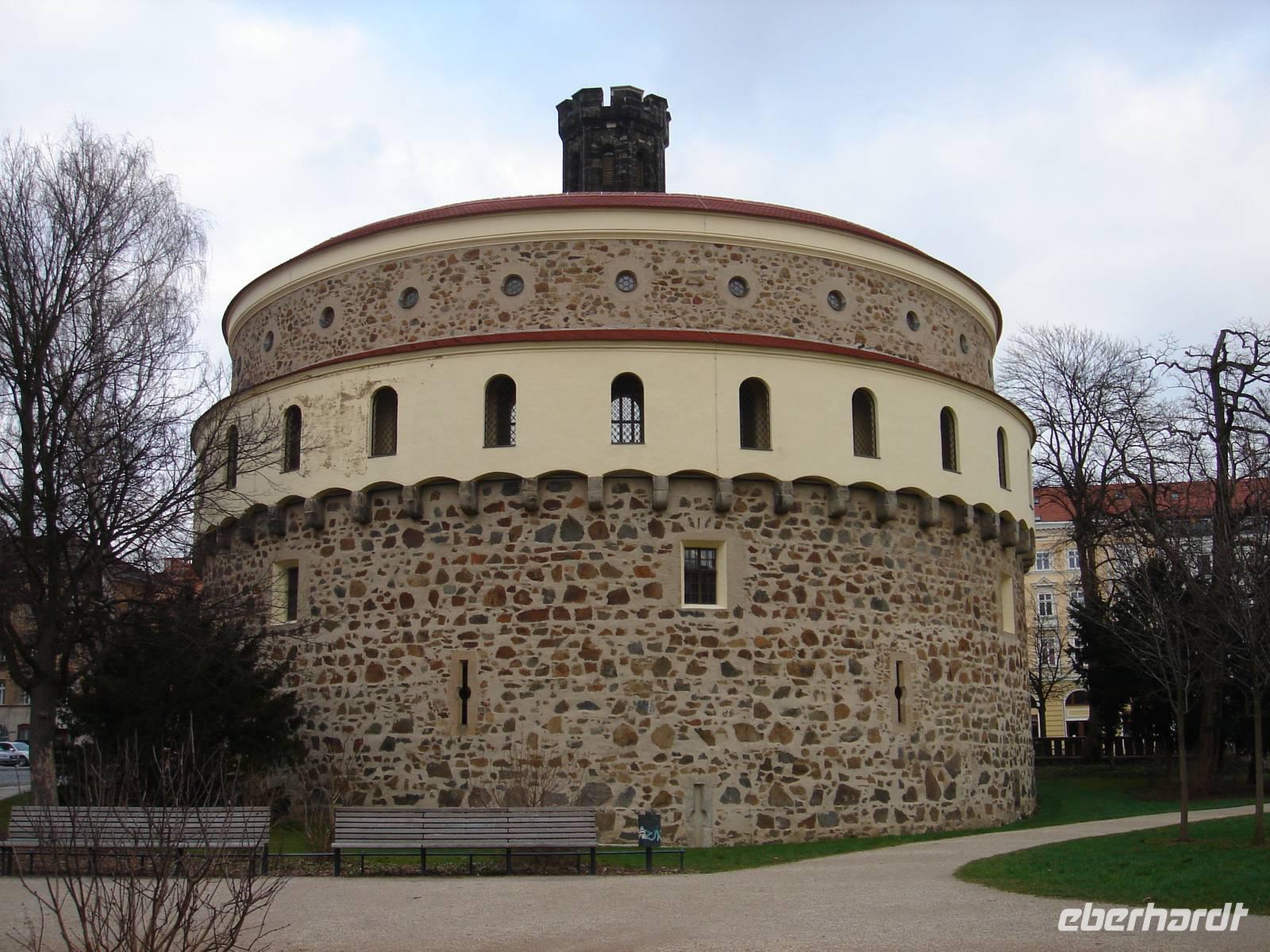 Rotunde des Kaysertrutzes &ndash; &copy; Stefan Jahnke (Eberhardt TRAVEL)